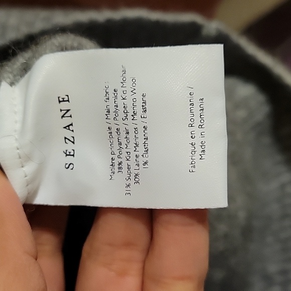 Sezane Leon Jumper - Picture 10 of 11